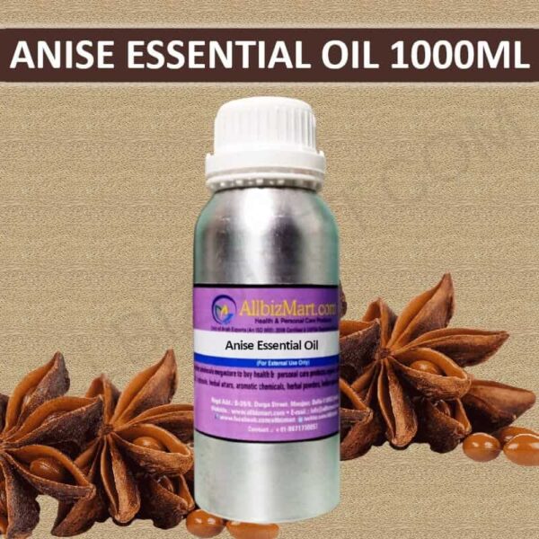 Anise essential oil 1000ml