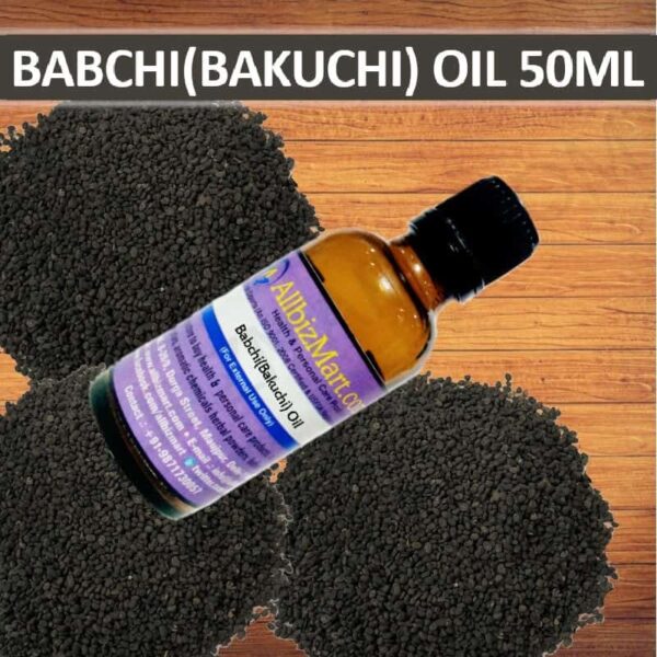 Babchi(bakuchi) oil 50ml