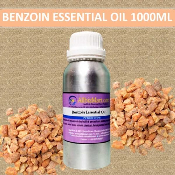 Benzoin essential oil 1000ml