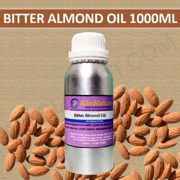 Bitter Almond Oil 1000ml