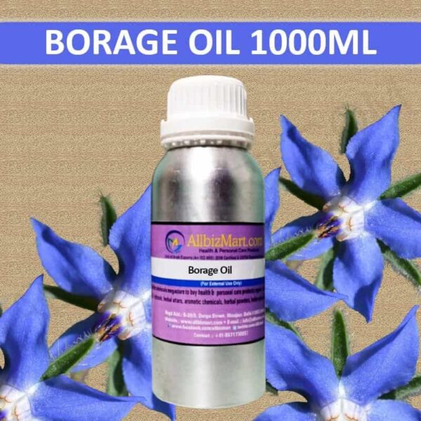 Borage oil 1000ml