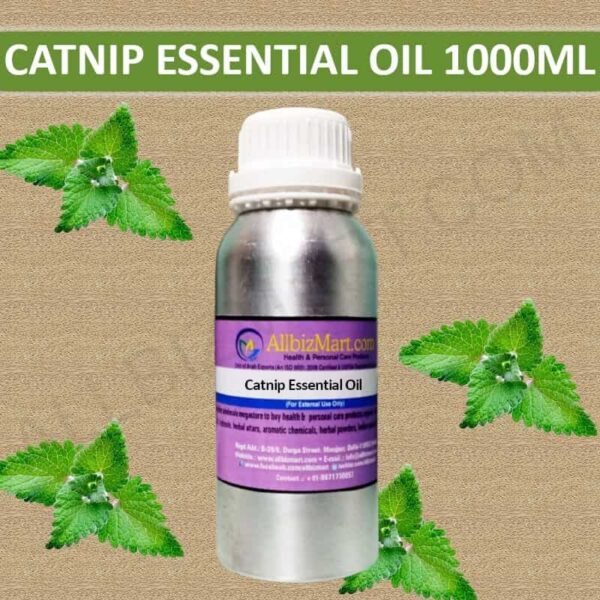 Catnip Essential Oil 1000ml