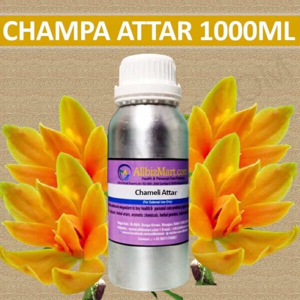 Champa attar 1000ml
