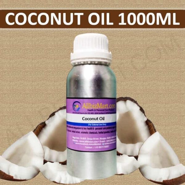 Coconut oil 1000ml