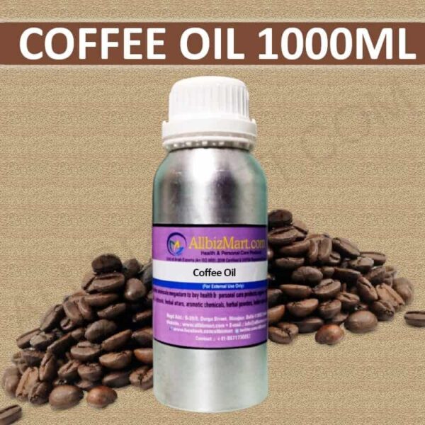 Coffee Oil 1000ml