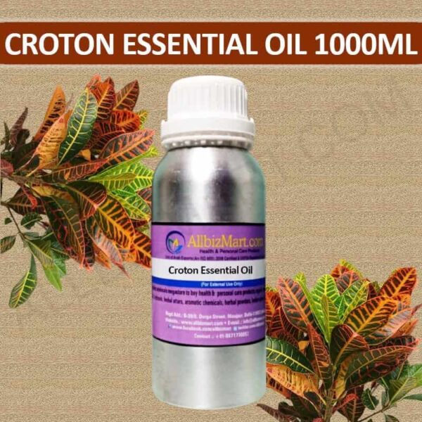 Croton Essential Oil 1000ml