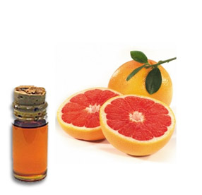 Grape fruit oil