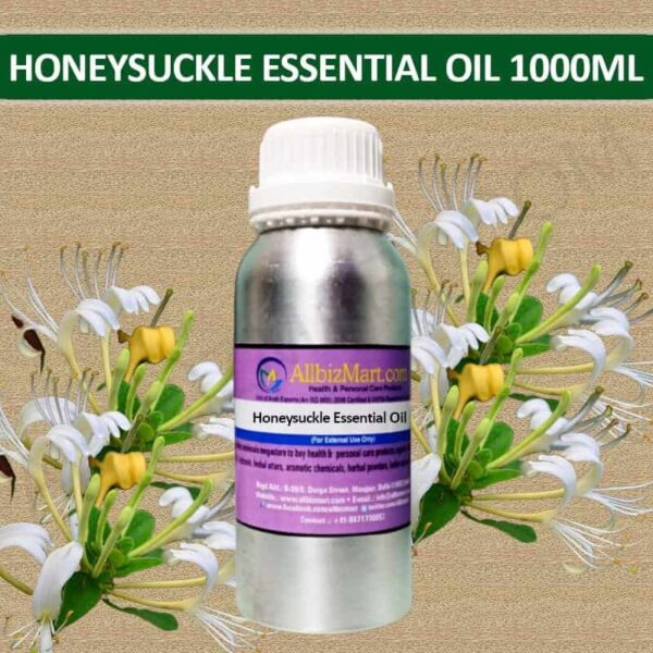 Honeysuckle essential oil 1000ml