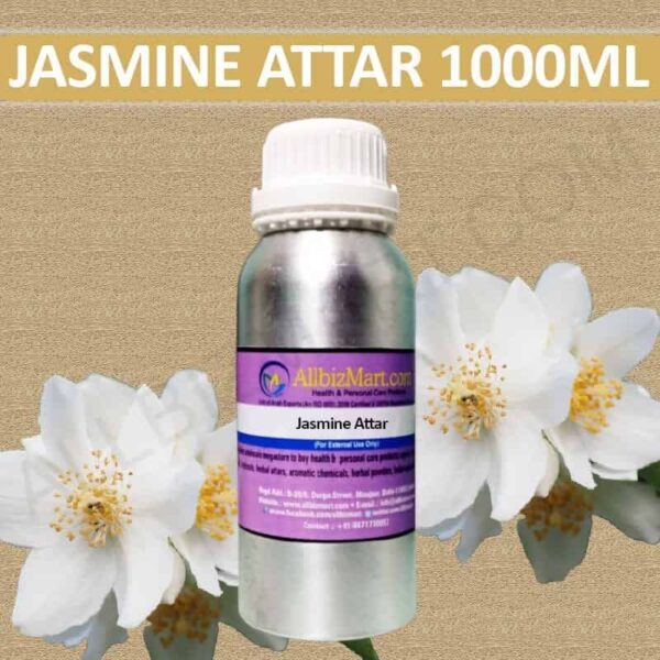 Jasmine attar 1000ml