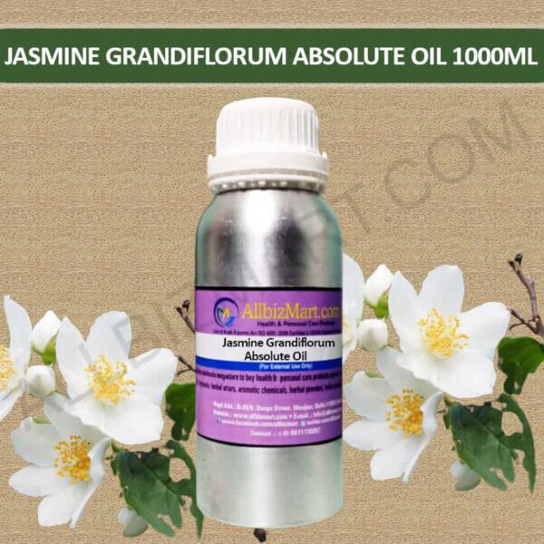 Jasmine Grandiflorum Absolute Oil 1000ml