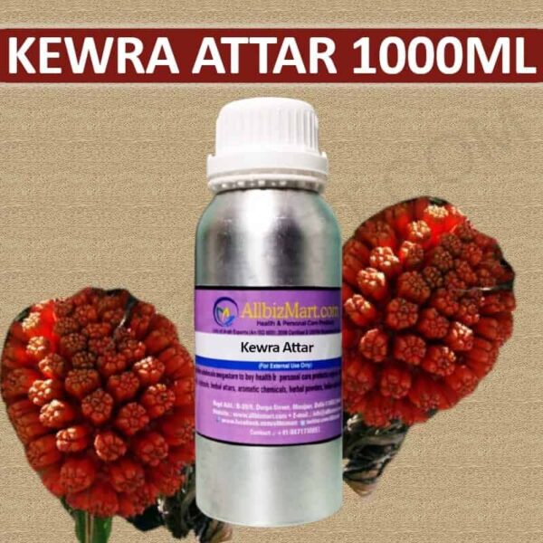 Kewra Attar 1000ml