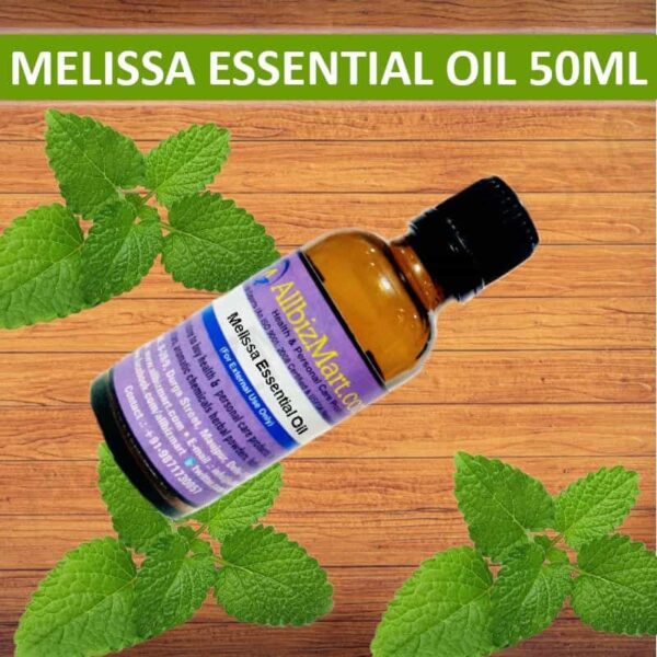 Melissa essential oil 50ml