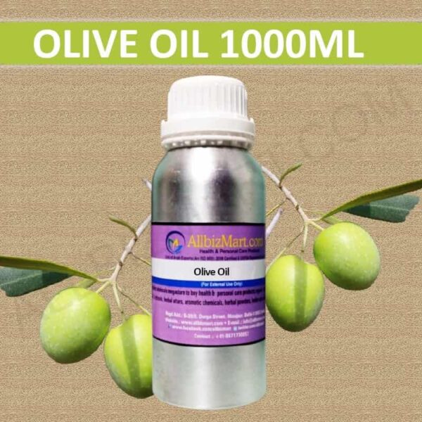 Olive Oil 1000ml