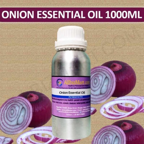 Onion essential oil 1000ml