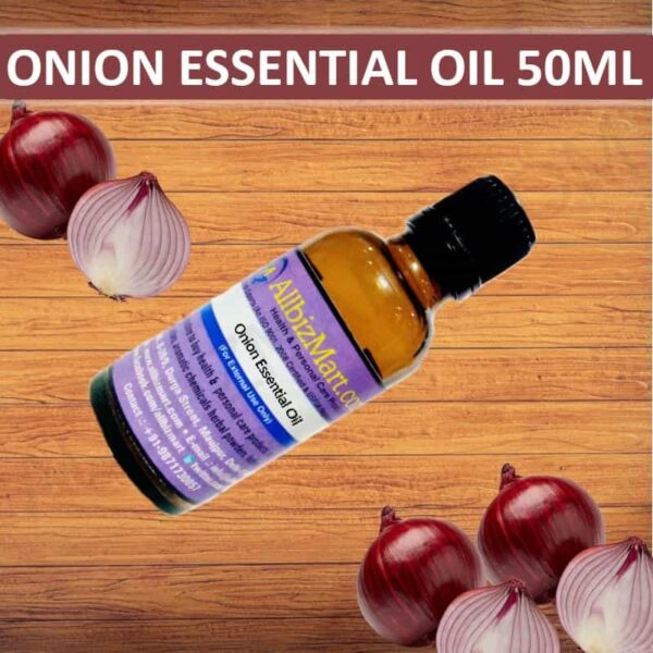 Onion essential oil 50ml