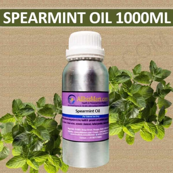 Spearmint oil 1000ml