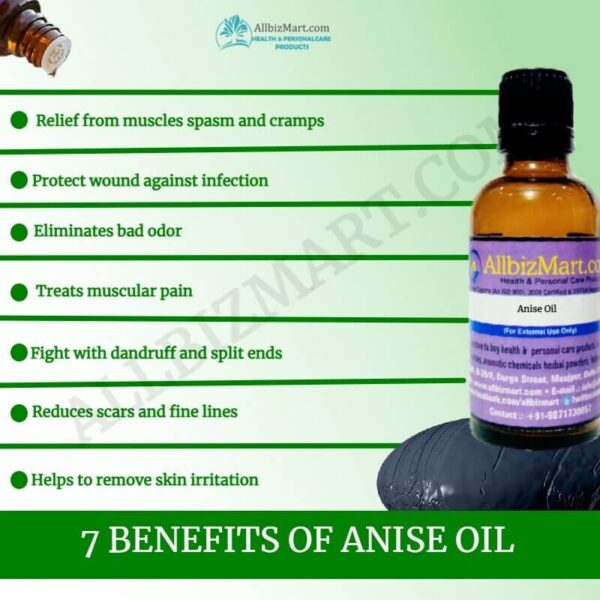 Anise oil