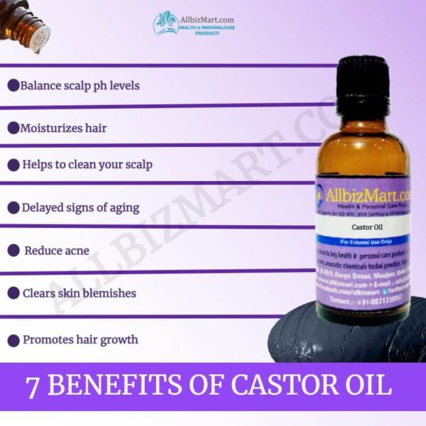 Castor oil