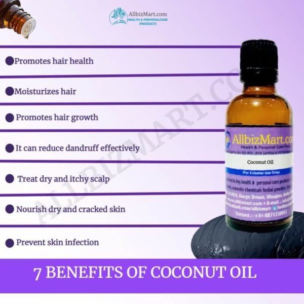 Coconut oil