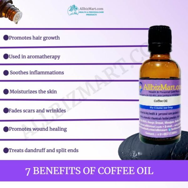 Coffee Oil