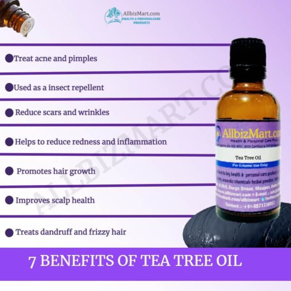 Tea tree oil
