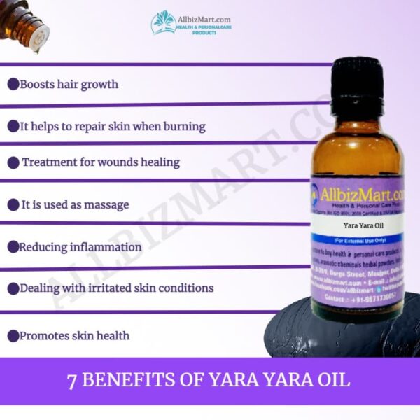 Yara Yara Oil