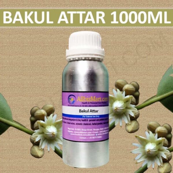 Bakul attar 1000ml