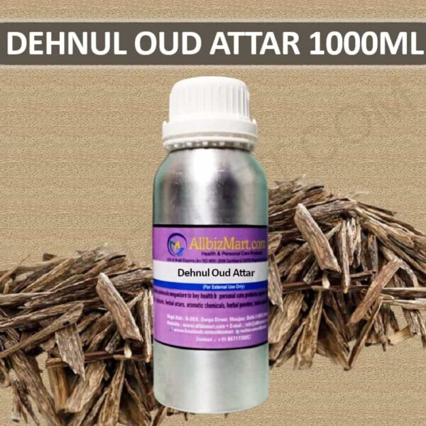 Dehnul oud attar 1000ml