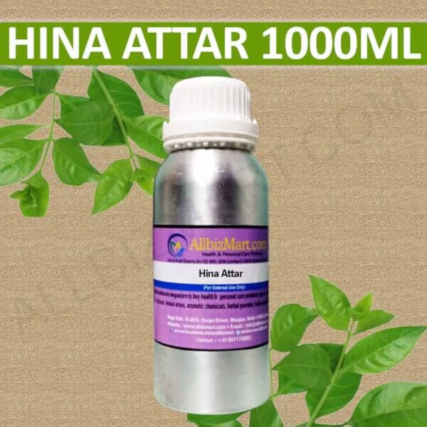 Hina attar 1000ml