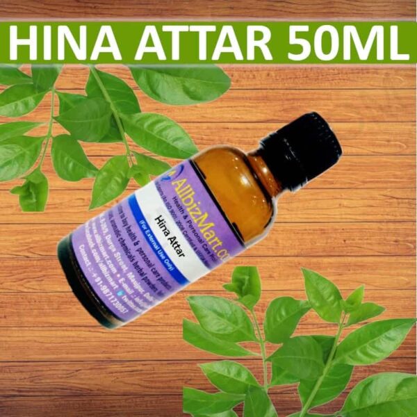 Hina attar 50ml