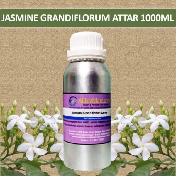 Jasmine grandiflorum attar 1000ml