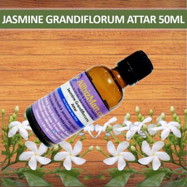 Jasmine grandiflorum attar 50ml