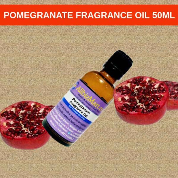 Pomegranate fragrance