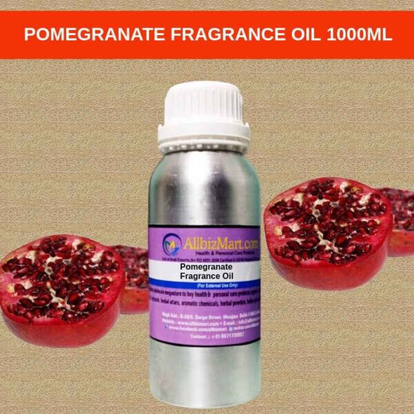 Pomegranate fragrance oil bulk min