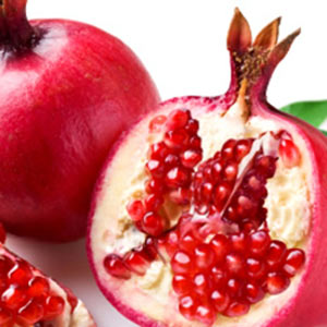 Pomegranate fragrance