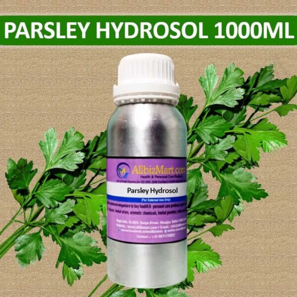 Parsley hydrosol 1000ml