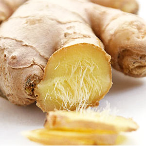 Ginger floral water