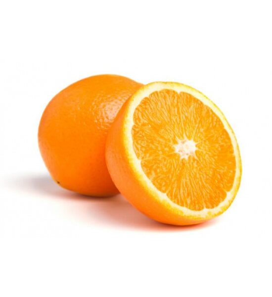 Organic Orange Essential Oil