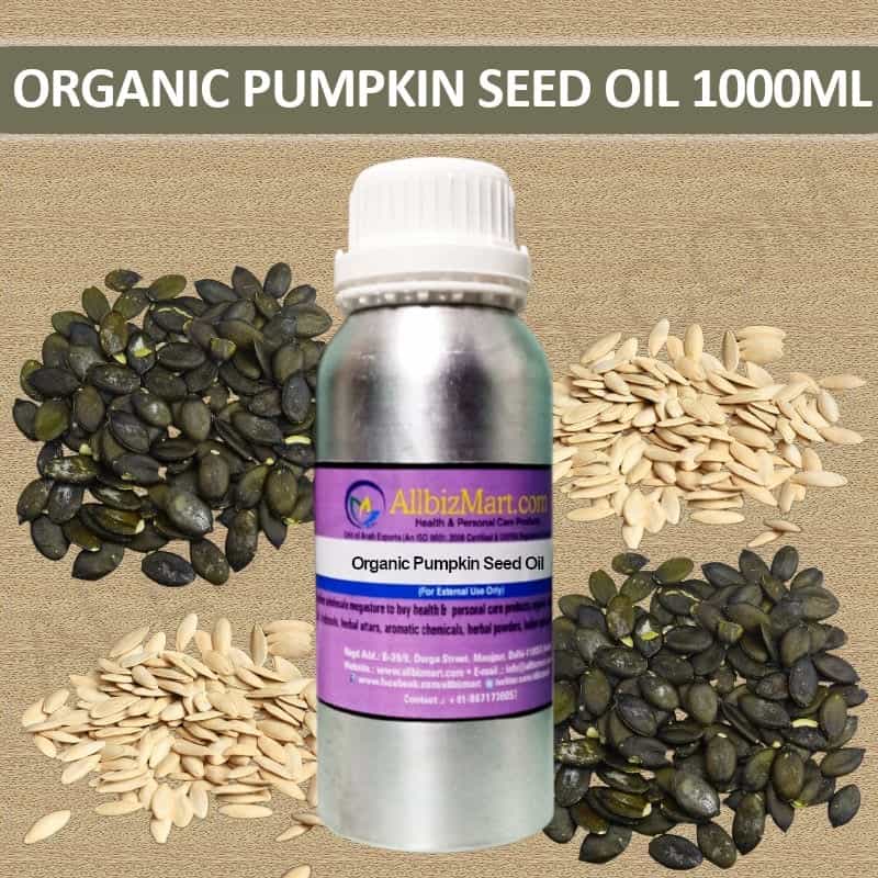 Pumpkin Seed Oil Wholesale Supplier and Manufacturer in India