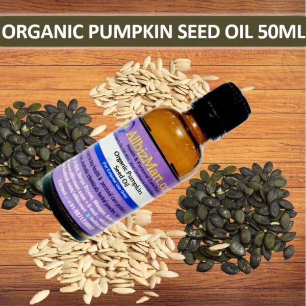 Pumpkin seed oil – Shine Herbs