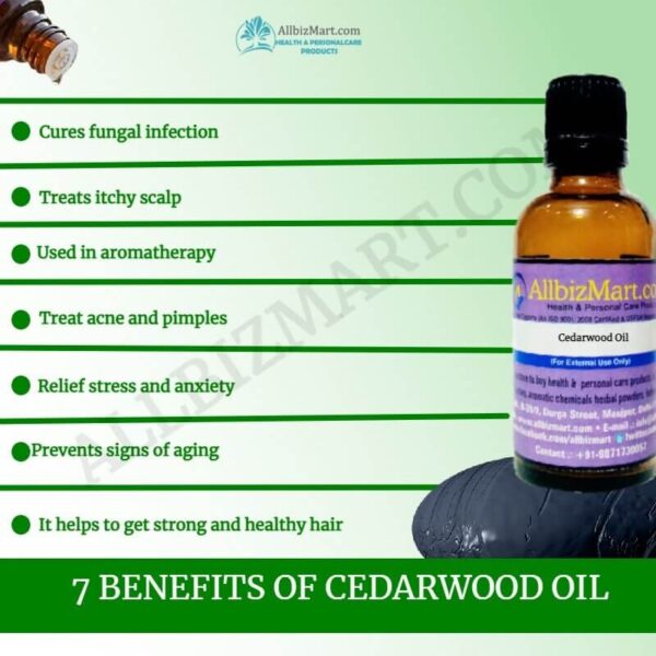 Cedarwood Oil