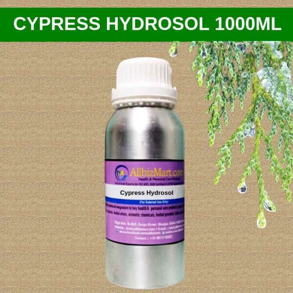 Cypress hydrosol bulk