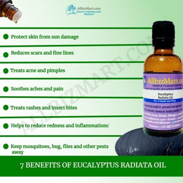 Eucalyptus Radiata Oil