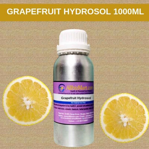Grapefruit hydrosol bulk