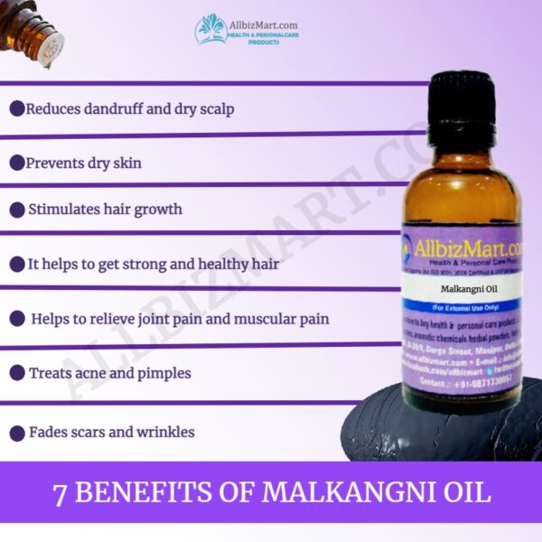 Malkangni Oil