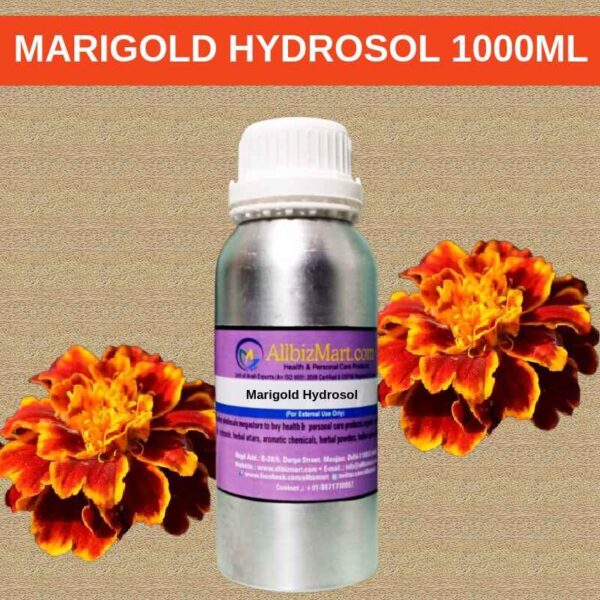 Marigold hydrosol bulk