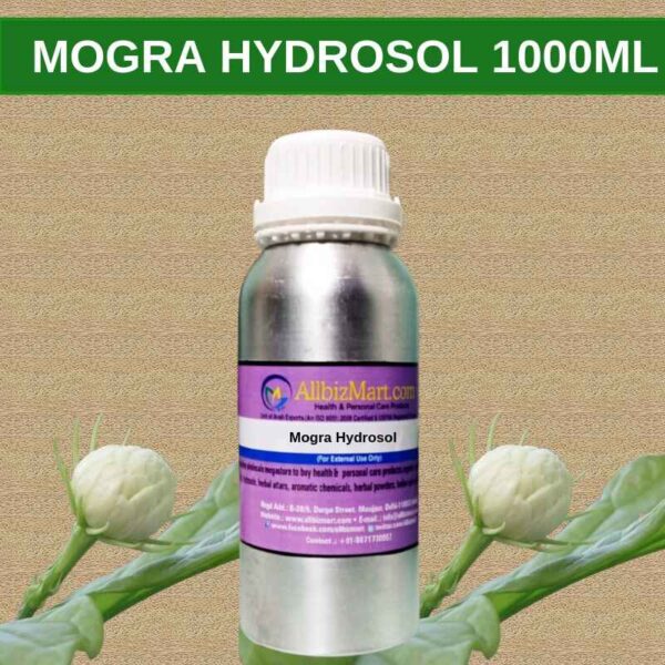Mogra hydrosol bulk