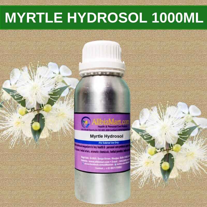myrtle-hydrosol-bulk Myrtle hydrosol bulk