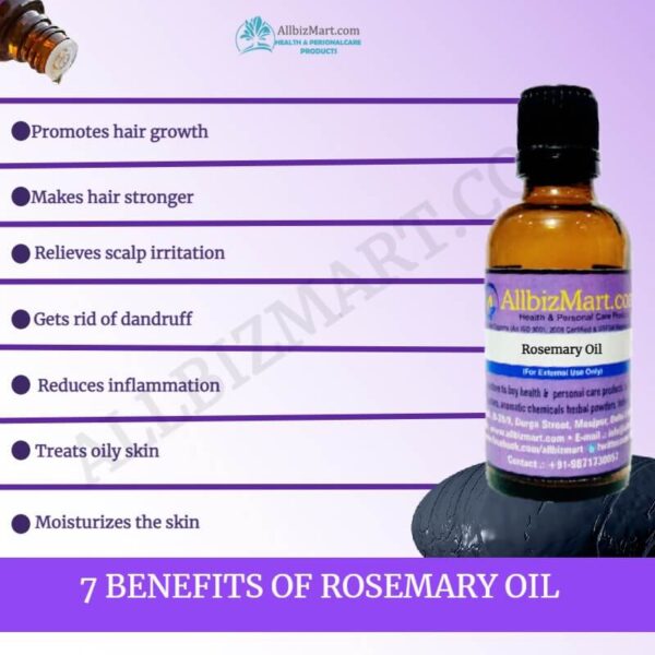 Rosemary Oil
