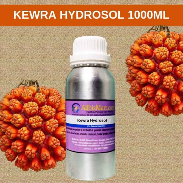 Uses benefits kewra hydrosol